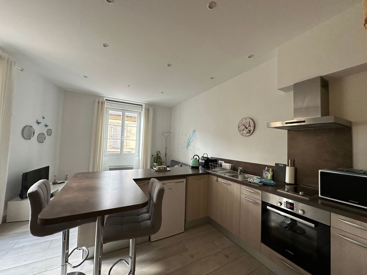 Albéric – Appartement cosy au cœur de Sarlat avec garage - Photo 3