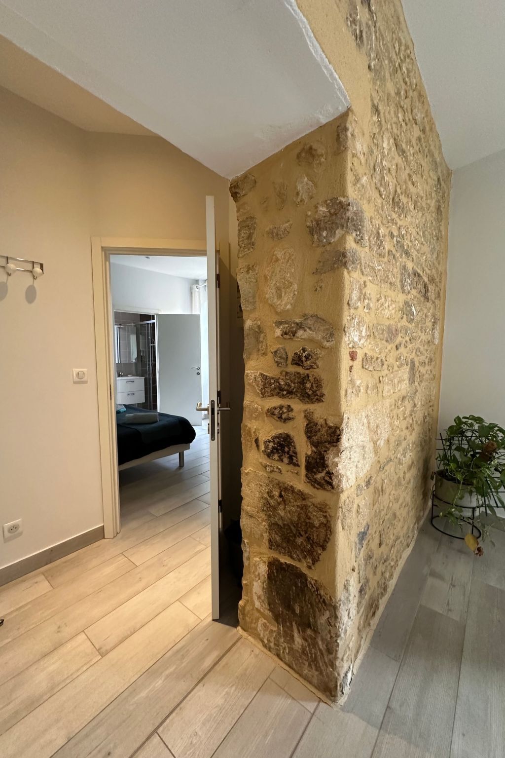 Albéric – Appartement cosy au cœur de Sarlat avec garage - Photo 5