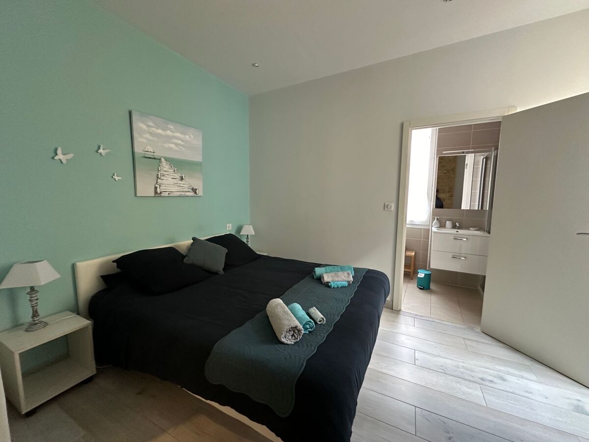 Albéric – Appartement cosy au cœur de Sarlat avec garage - Photo 7
