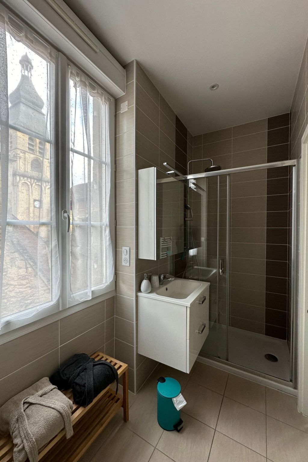 Albéric – Appartement cosy au cœur de Sarlat avec garage - Photo 8