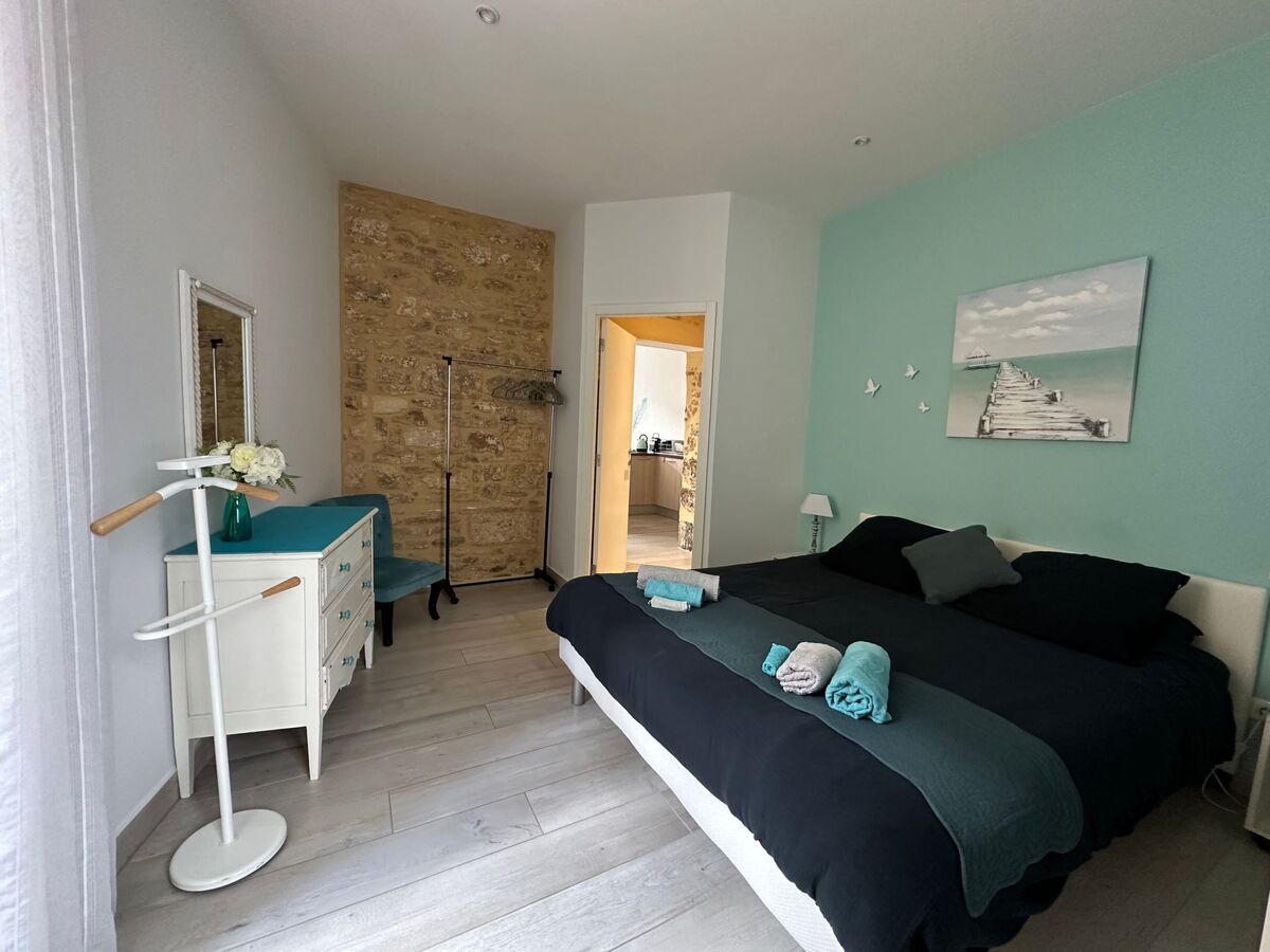 Albéric – Appartement cosy au cœur de Sarlat avec garage - Photo 9