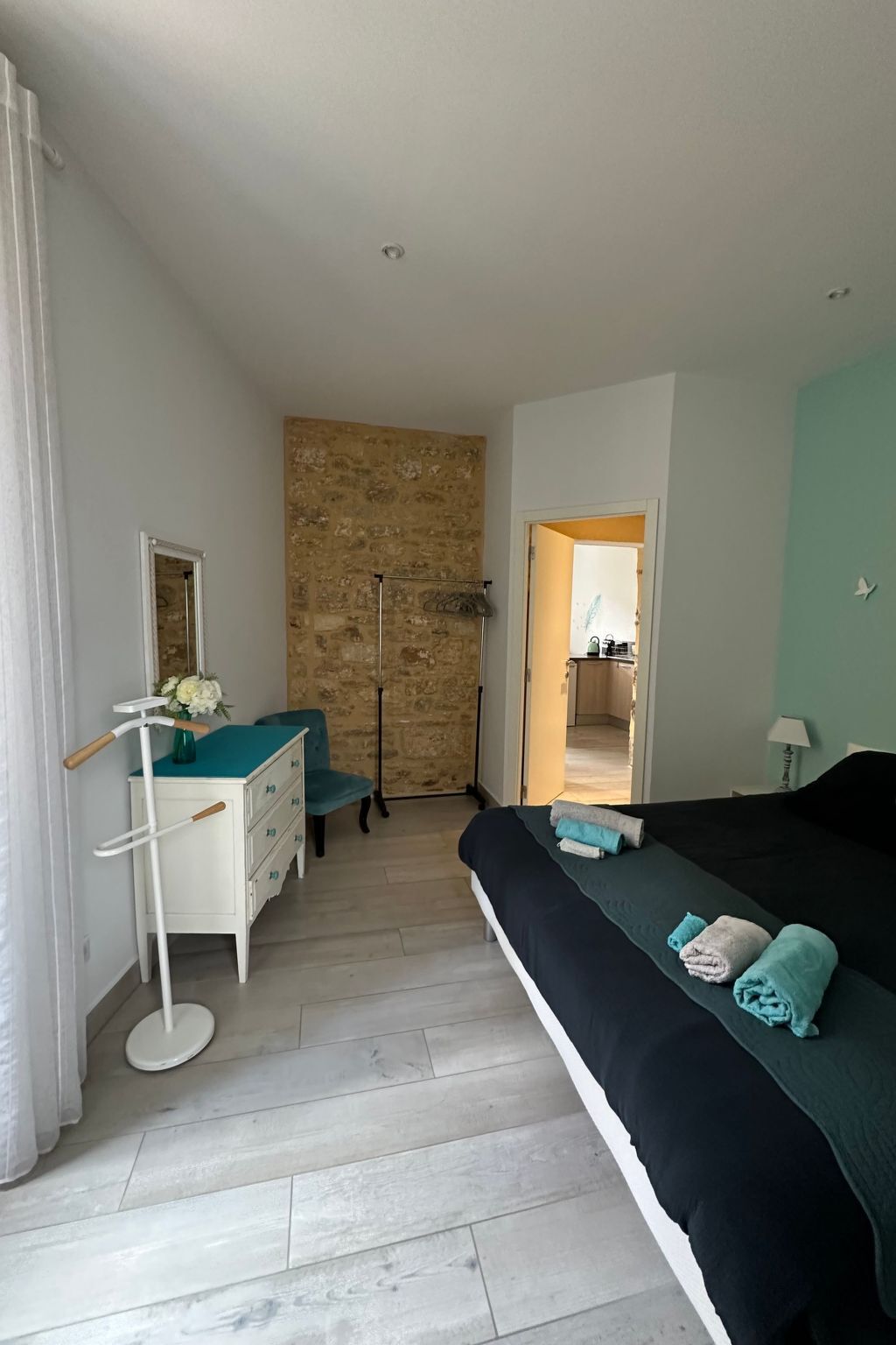 Albéric – Appartement cosy au cœur de Sarlat avec garage - Photo 10