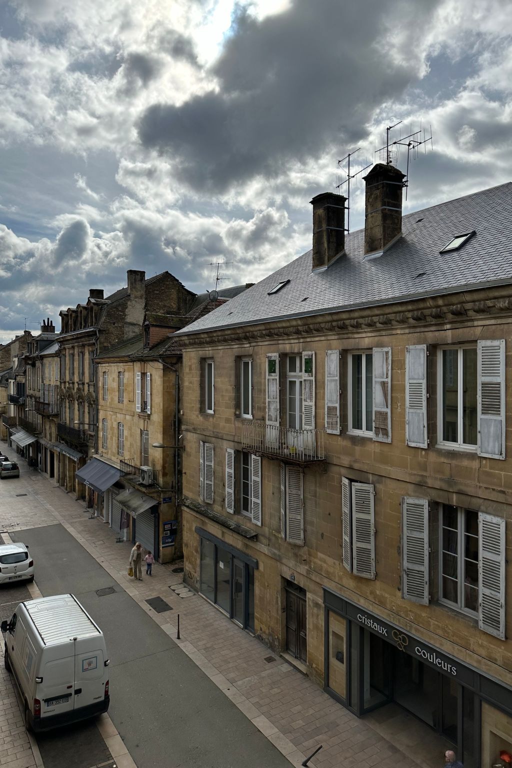 Albéric – Appartement cosy au cœur de Sarlat avec garage - Photo 12