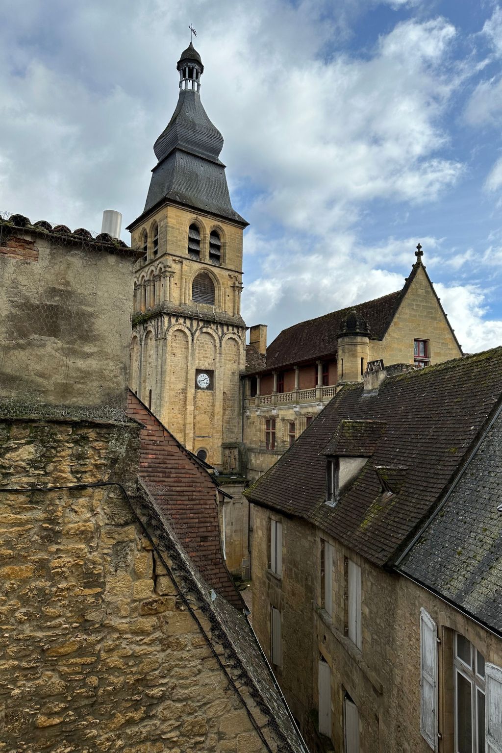 Clovis - Appartement neuf au cœur de Sarlat avec garage - Photo 4