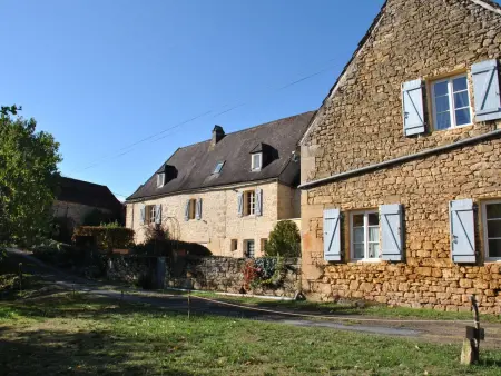 Geräumiges Haus - Das Glück in unserem pre, Maison 22 personnes à Carlux - Photo 3
