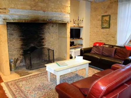 Geräumiges Haus - Das Glück in unserem pre, Maison 22 personnes à Carlux - Photo 4