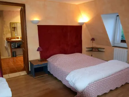 Geräumiges Haus - Das Glück in unserem pre, Maison 22 personnes à Carlux - Photo 7