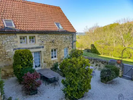 Geräumiges Haus - Das Glück in unserem pre, Maison 22 personnes à Carlux - Photo 12