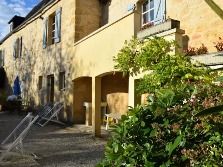 les Milandes in Sainte-Mondane, Maison 2 personnes à Carlux - Photo 9