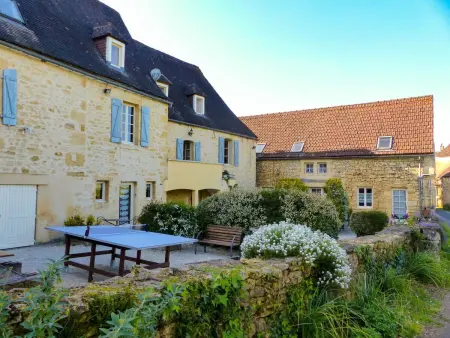 les Milandes in Sainte-Mondane, Maison 2 personnes à Carlux - Photo 13