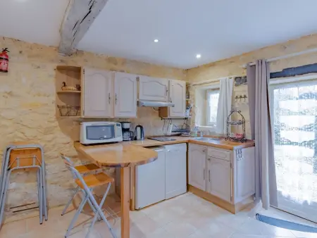 les Milandes in Sainte-Mondane, Maison 2 personnes à Carlux - Photo 14
