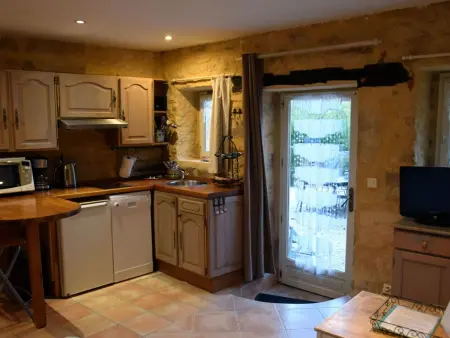 les Milandes in Sainte-Mondane, Maison 2 personnes à Carlux - Photo 16