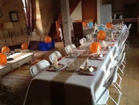 Monfort in Sainte-Mondane, Maison 9 personnes à Carlux - Photo 1