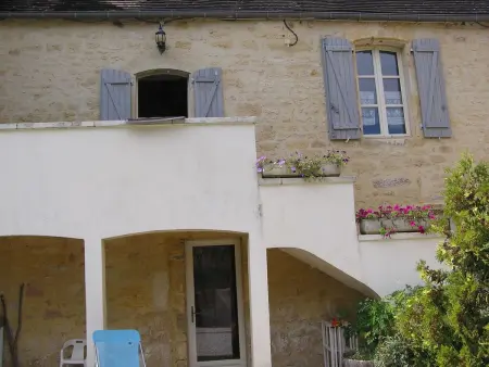 Monfort in Sainte-Mondane, Maison 9 personnes à Carlux - Photo 3
