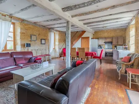 Monfort in Sainte-Mondane, Maison 9 personnes à Carlux - Photo 8