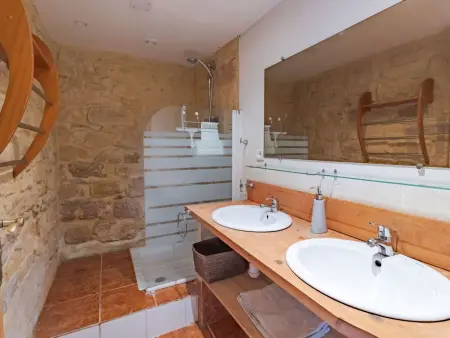 Monfort in Sainte-Mondane, Maison 9 personnes à Carlux - Photo 9
