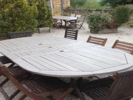 Monfort in Sainte-Mondane, Maison 9 personnes à Carlux - Photo 11