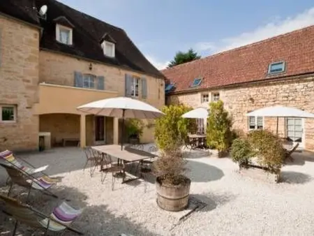 Monfort in Sainte-Mondane, Maison 9 personnes à Carlux - Photo 13