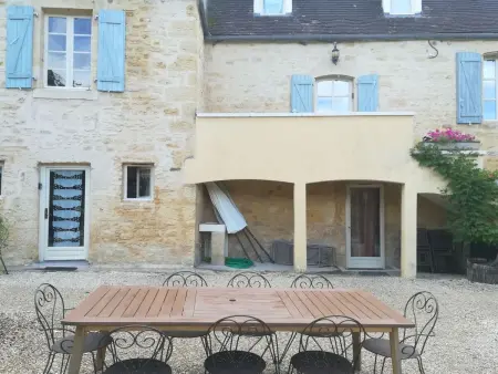 Monfort in Sainte-Mondane, Maison 9 personnes à Carlux - Photo 14