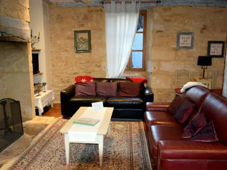 Monfort in Sainte-Mondane, Maison 9 personnes à Carlux - Photo 19