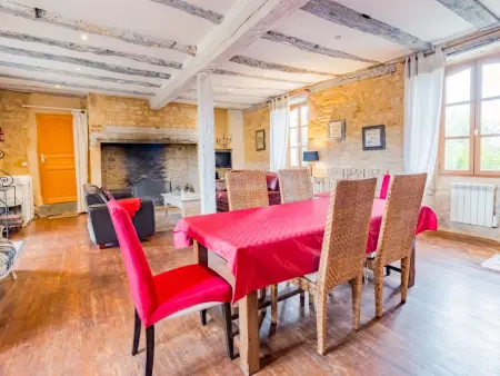 Monfort in Sainte-Mondane, Maison 9 personnes à Carlux - Photo 20