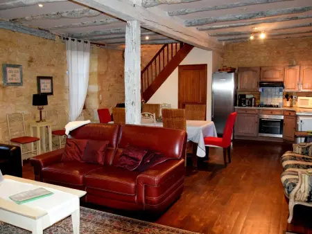 Monfort in Sainte-Mondane, Maison 9 personnes à Carlux - Photo 21
