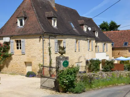 Castelnaud in Sainte-Mondane, Maison 6 personnes à Carlux - Photo 1