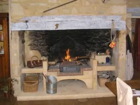 Castelnaud in Sainte-Mondane, Maison 6 personnes à Carlux - Photo 4
