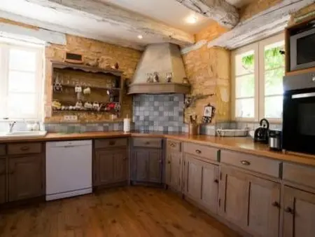 Castelnaud in Sainte-Mondane, Maison 6 personnes à Carlux - Photo 5