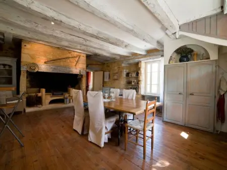 Castelnaud in Sainte-Mondane, Maison 6 personnes à Carlux - Photo 6