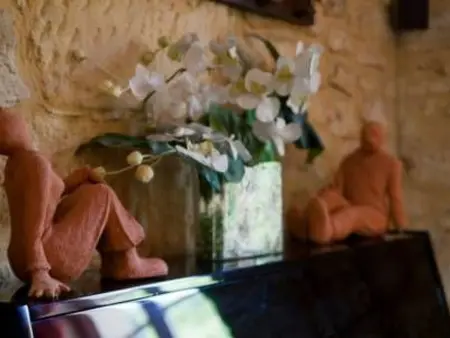 Castelnaud in Sainte-Mondane, Maison 6 personnes à Carlux - Photo 8
