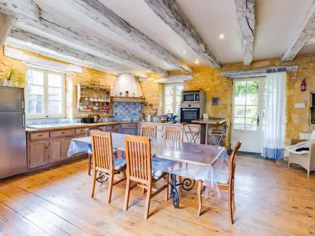 Castelnaud in Sainte-Mondane, Maison 6 personnes à Carlux - Photo 20