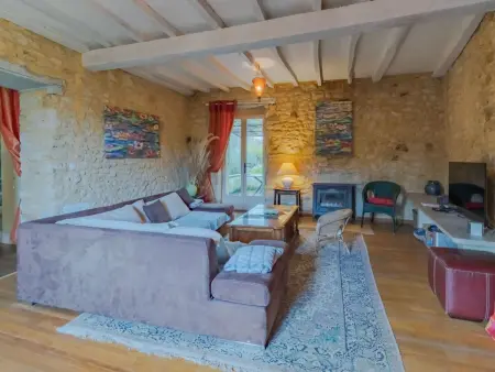 Castelnaud in Sainte-Mondane, Maison 6 personnes à Carlux - Photo 21