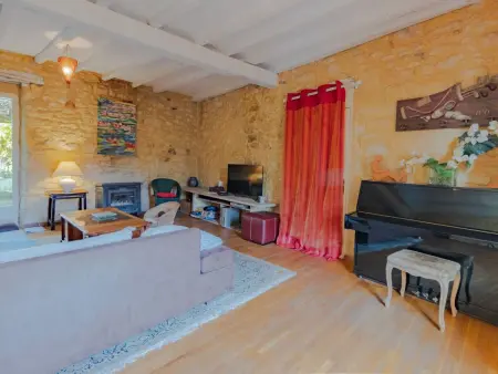Castelnaud in Sainte-Mondane, Maison 6 personnes à Carlux - Photo 23