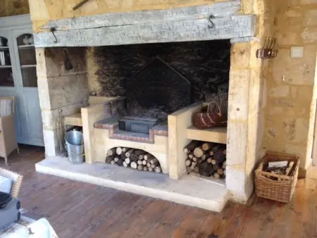Castelnaud in Sainte-Mondane, Maison 6 personnes à Carlux - Photo 26