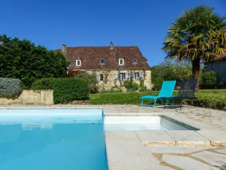 Castelnaud in Sainte-Mondane, Maison 6 personnes à Carlux - Photo 31