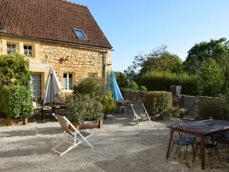 Ehemaliger Bauernhof Le Bonheur in Sainte-Mondane - Photo 1