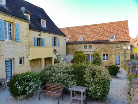 Ehemaliger Bauernhof Le Bonheur in Sainte-Mondane - Photo 2