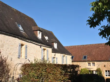 Ehemaliger Bauernhof Le Bonheur in Sainte-Mondane - Photo 4