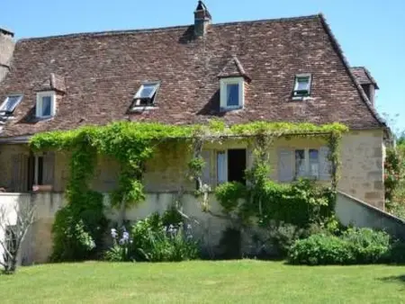 Ehemaliger Bauernhof Le Bonheur in Sainte-Mondane - Photo 11