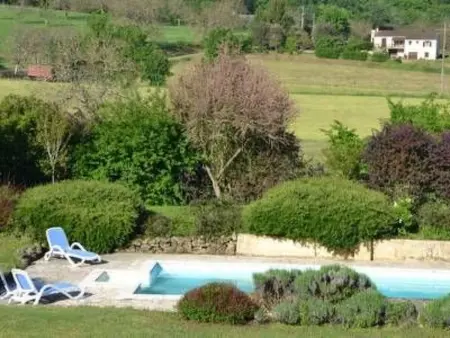 Ehemaliger Bauernhof Le Bonheur in Sainte-Mondane - Photo 15
