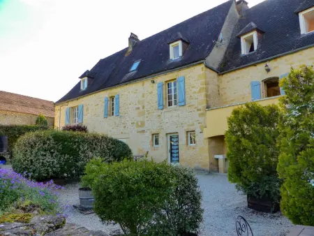 Ehemaliger Bauernhof Le Bonheur in Sainte-Mondane - Photo 21