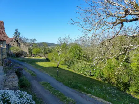 Ehemaliger Bauernhof Le Bonheur in Sainte-Mondane - Photo 30