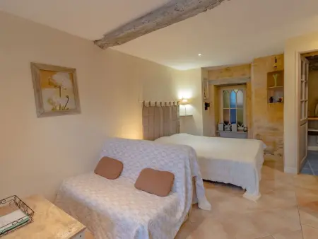 Ehemaliger Bauernhof Le Bonheur in Sainte-Mondane - Photo 33