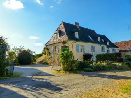 Ehemaliger Bauernhof Le Bonheur in Sainte-Mondane - Photo 34