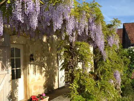 Ehemaliger Bauernhof Le Bonheur in Sainte-Mondane - Photo 41