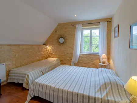 2oppelhaushälfte in einem alten Bauernhof im Périgourdine - Photo 5
