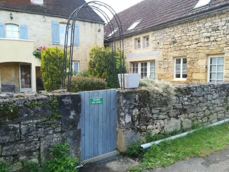 2oppelhaushälfte in einem alten Bauernhof im Périgourdine - Photo 8
