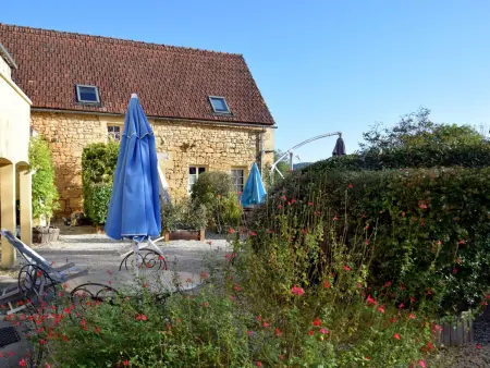 2oppelhaushälfte in einem alten Bauernhof im Périgourdine - Photo 11