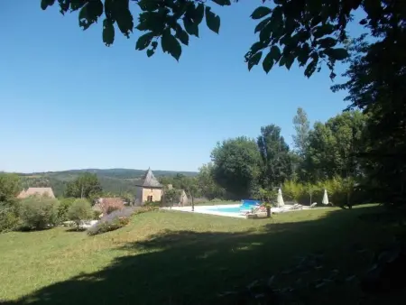 Landhaus in der Dordogne, Maison 6 personnes à Carlux - Photo 2